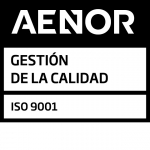 Sello AENOR ISO 9001_INF
